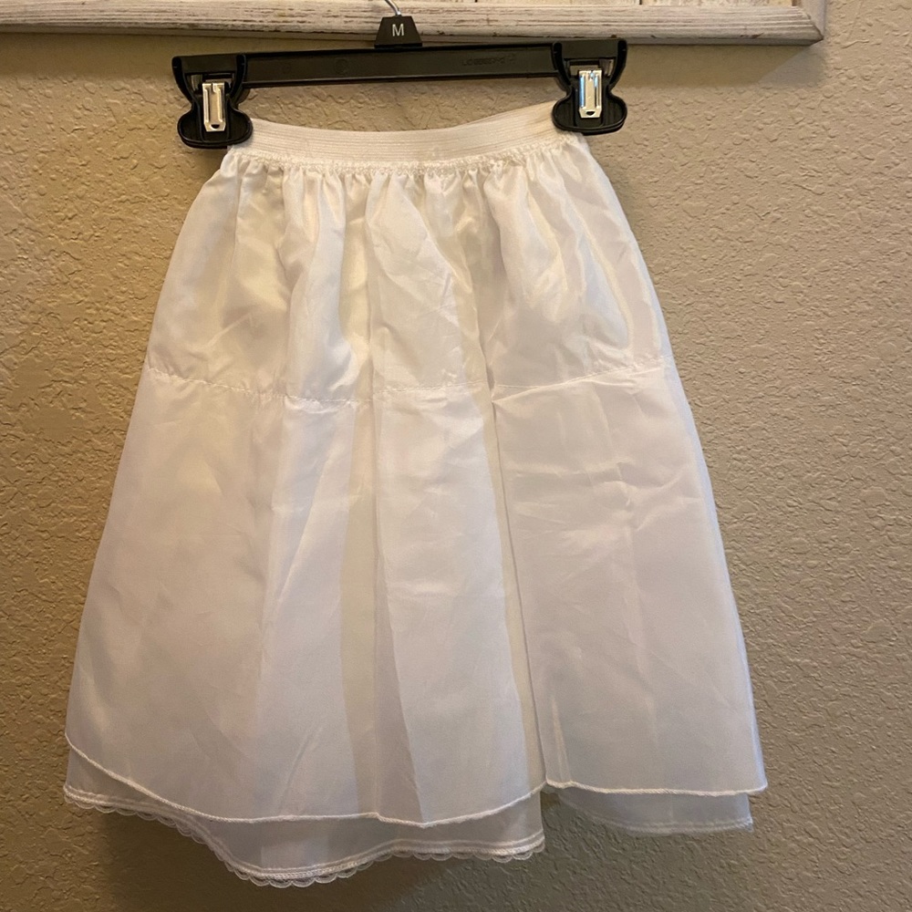 Kids tulle petticoat